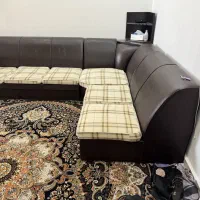 مبل ال ۷ نفره راحتی