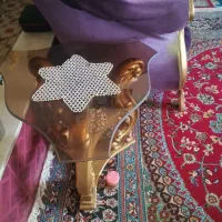 مبل ۷ نفره|مبلمان خانگی و میز عسلی|خنجین, |دیوار