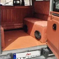 پاژن استیشن فروش یا معاوضه سورن دوگانه.دنا|خودرو سواری و وانت|تهران, مسعودیه|دیوار