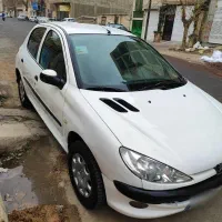 ۲۰۶مدل۸۸ تیپ ۲