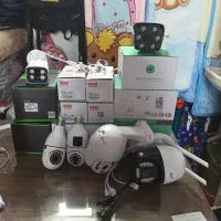 دوربین مداربسته دولنز سیم کارتی و برق خورشیدی|دوربین مداربسته|کازرون, |دیوار