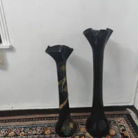 گلدان شیشه ای