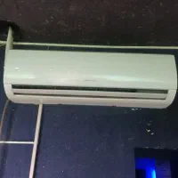 کولرگازی 24هزار جنرال گلد سرمایش گرمایش