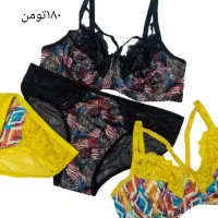 انواع ست و تک کوچیک و بزرگ لباس زیر ارزان