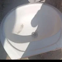 سنگ روشویی|لوازم سرویس بهداشتی|زاهدان, |دیوار