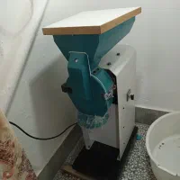 اسیاب ۲۴ چکش ۳ اسب برای بلغور و ارد