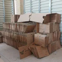 کارتن با نازل ترین قیمت و بهترین کیفیت|عمده‌فروشی|یزد, |دیوار