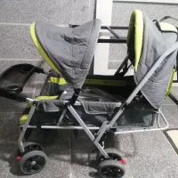 کالسکه دوقلو دلیجان