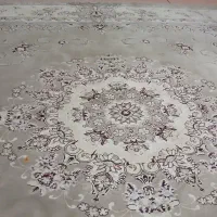 دو عدد فرش 12متری گردویی (یک جفت)
