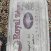 تشک تک نفره فنری و طبی رویال