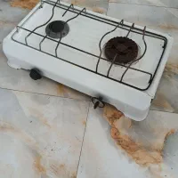 گاز ۲شعله رومیزی|اجاق گاز و لوازم برقی پخت‌وپز|شاهین دژ, |دیوار