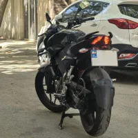 NS200مدل95|موتورسیکلت|همدان, |دیوار