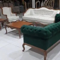 مبل،مبلمان کلاسیک طرح ۱۴۰۵