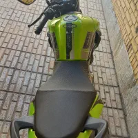 موتور سیکلت زونتس|موتورسیکلت|شاهینشهر, شهرک ردانی پور|دیوار