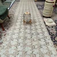 سفره مهمانی ۲۵ نفره ۶متری نو نو تازه خریدم