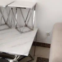 مبلمان  همراه با میز عسلی|مبلمان خانگی و میز عسلی|پرند, فاز ۶|دیوار