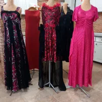 پیراهن مجلسی سایز ۴۰ و۴۲