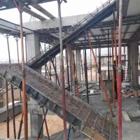 اجرای ارماتوربندی و قالب بندی