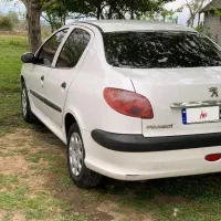 ۲۰۶ sd|خودرو سواری و وانت|رشت, یخسازی|دیوار