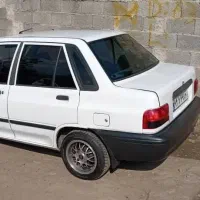 پراید ۱۳۱ مدل ۹۲ عروسک فروش فوری|خودرو سواری و وانت|رشت, حسین آباد|دیوار