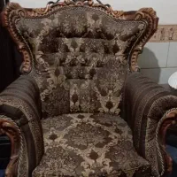 سلطنتی چوب اصل گردو