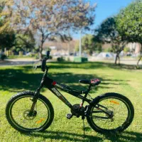 دوچرخه ۲۴ دنده ای|دوچرخه، اسکیت، اسکوتر|گرگان, |دیوار