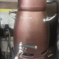 چایساز سماوری زمردیان (آکبند)