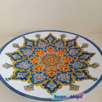 میناکاری روی مس|صنایع دستی و سایر لوازم تزئینی|تهران, صادقیه|دیوار