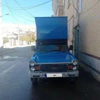 نیسان 1403دوگانه بدون اتاق مسقف