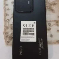 پوکو c85 حافظ 256 رم 8 درحدخشک