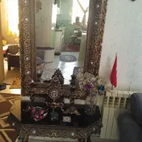 اینه و شمعدان|بوفه، ویترین، کنسول|اندیشه, اندیشه فاز ۵|دیوار