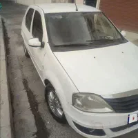 L90مدل۹۵ لوگان سفید|خودرو سواری و وانت|ری, دیلمان|دیوار