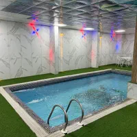 اجاره ویلا استخردار دوبلکس حرفه‌ای با جکوزی