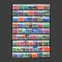 تمبرهای استثنایی و زیبا برای کلکسیونرهای خاص