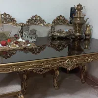 سرویس مبل و ناهارخوری استیل|مبلمان خانگی و میز عسلی|تهران, باغ فیض|دیوار