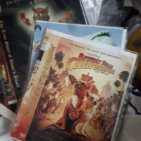 ۱۰۰۰ حلقه dvd فیلم و سریال