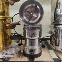 آسیاب ادویه یونیک پرقدرت ۴ تیغ ۵۰۰ وات ارسال