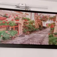 تابلو چراغ دار