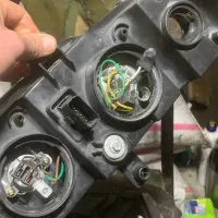 چرا جلو سمند