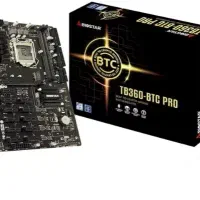 مادربرد نسل ۹ B360 pro