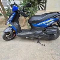 اسکوتر cx 180 sym|موتورسیکلت|تهران, پیکان شهر|دیوار