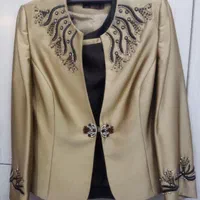 سه پیس مجلسی سایز پنجاه