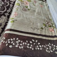 پتو دونفره 2عدد یا پتو روتختی ضخیم تراکم بالا|رختخواب، بالش، پتو|مشهد, شهرک مهر آباد|دیوار