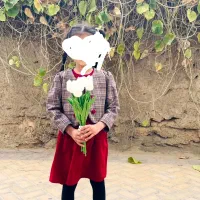 کت سارافون دخترانه