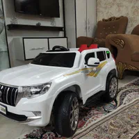 ماشین شارژی دو موتوره