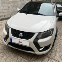 کویک سفید مشکی