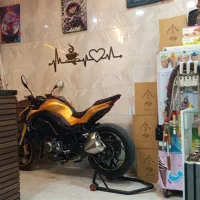 متور طرح z1000