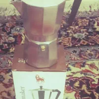 قهوه جوش.اسپرسو|سماور، چای‌ساز، قهوه‌ساز|خمینی‌شهر, |دیوار