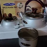 ست کتری و قوری لاو سونگ