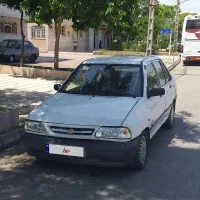 پراید ۸۲ بنزینی سالم و مرتب